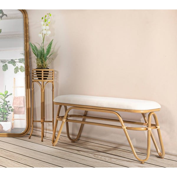 Метална стойка за цветя ø 23 cm (височина 76 cm) Panama – Mauro Ferretti-image-1