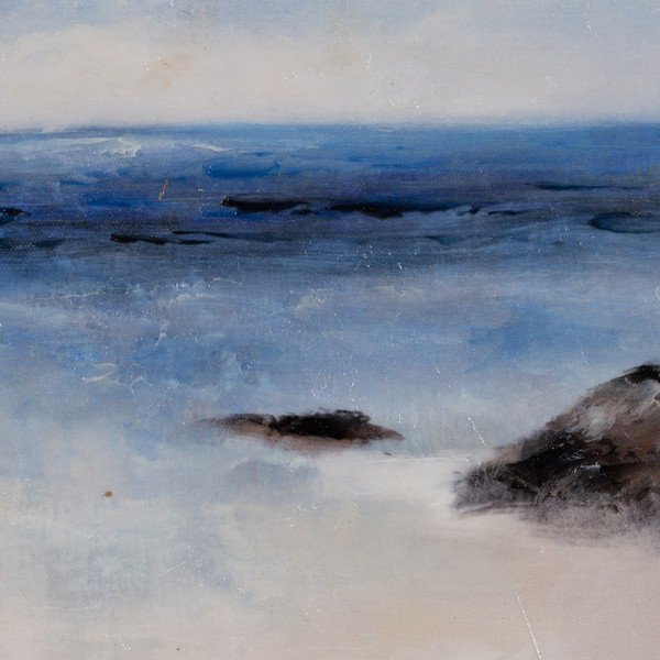 Картини в комплект от 2 бр. 50x70 cm Beach – Ixia-image-4