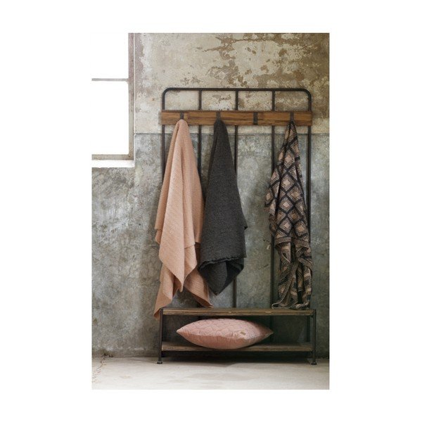 Růžový polštář BePureHome Sruggle-image-2