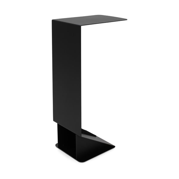 Метална странична масичка 25x35 cm Bruce – Spinder Design-image-4