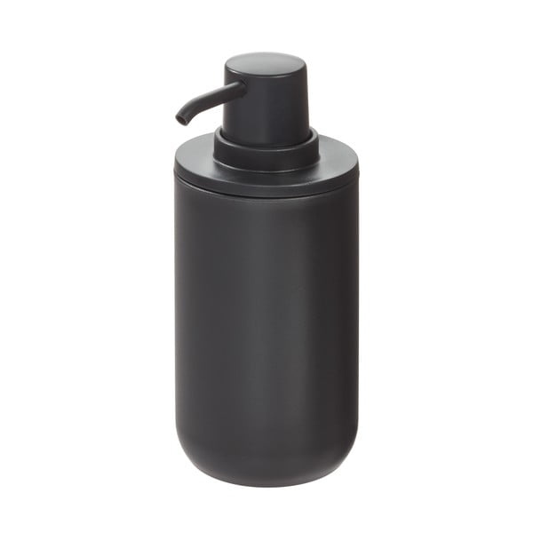 Черен дозатор за сапун , 335 ml Cade - iDesign