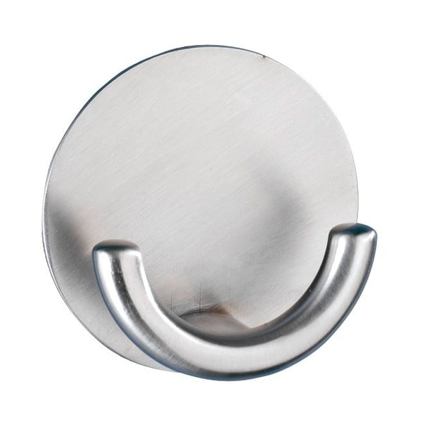 Самозадържаща се кука от неръждаема стомана Strip-it Rondo - Wenko