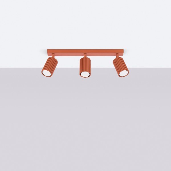 Прожектор в тухлен цвят 6,5x45 cm Gleam – Sollux-image-4