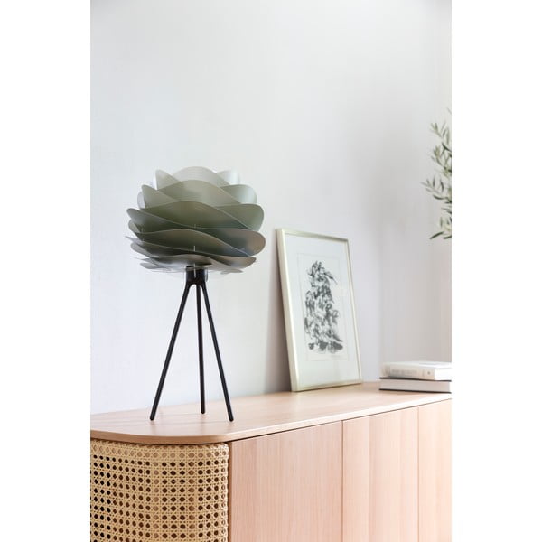 Нисък скрин от естествен дъб 150x75 cm Treasures - UMAGE-image-4