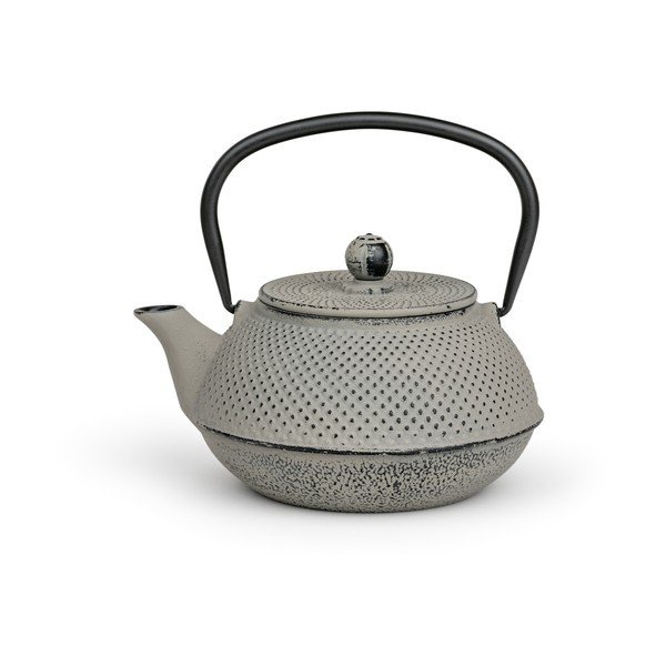 Сив чугунен чайник 800 ml Jang – Bredemeijer