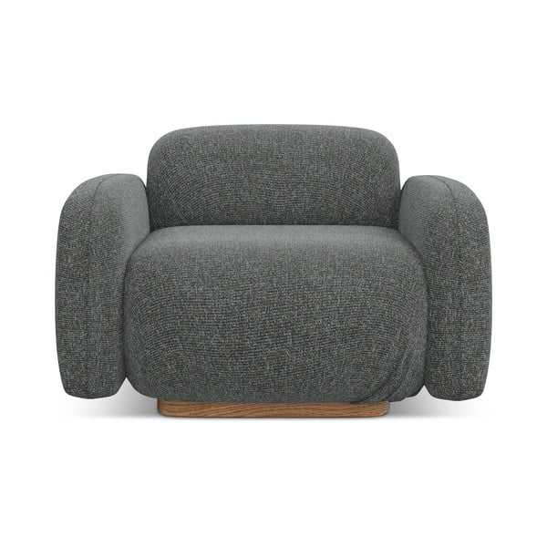 Сиво кресло Ailani – Makamii-image-1