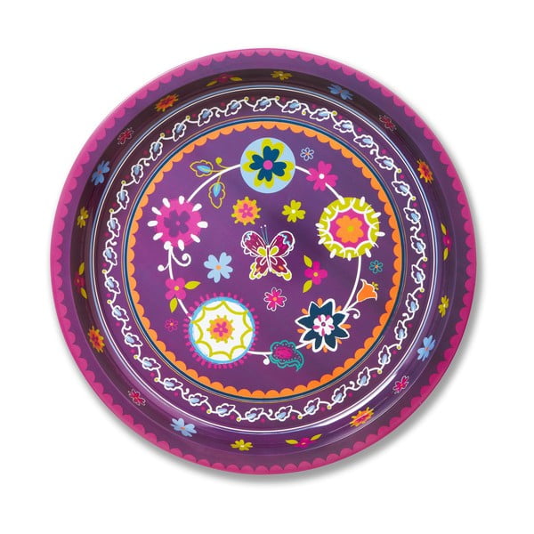 Podnos Suzani, 31 cm
