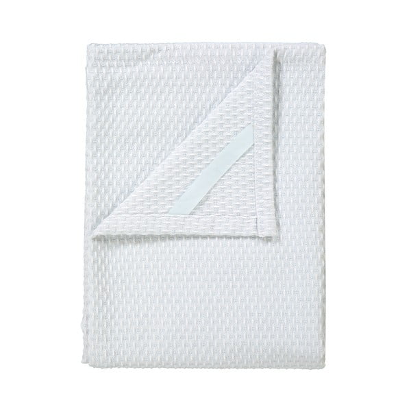 Комплект от 2 бели памучни кърпи за съдове Модел, 50 x 70 cm - Blomus