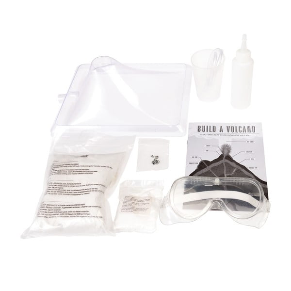 Творчески комплект Build a Volcano – Rex London-image-2