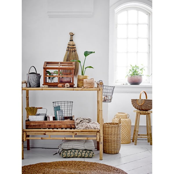 Възглавница за сядане 45x45 cm Abiha - Bloomingville-image-3