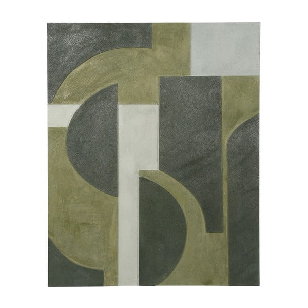 Живопис 80,5x100 cm Formes - Côté Table
