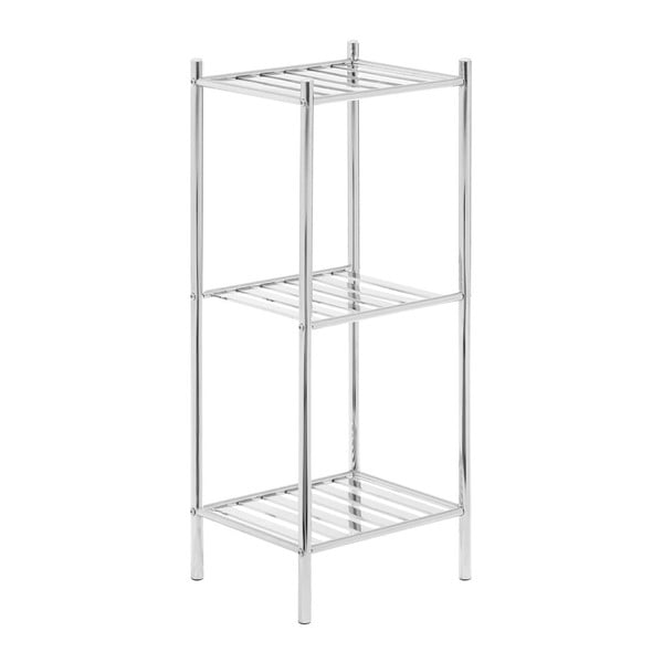 Триетажен модул за съхранение с рафтове Unita - Premier Housewares-image-3