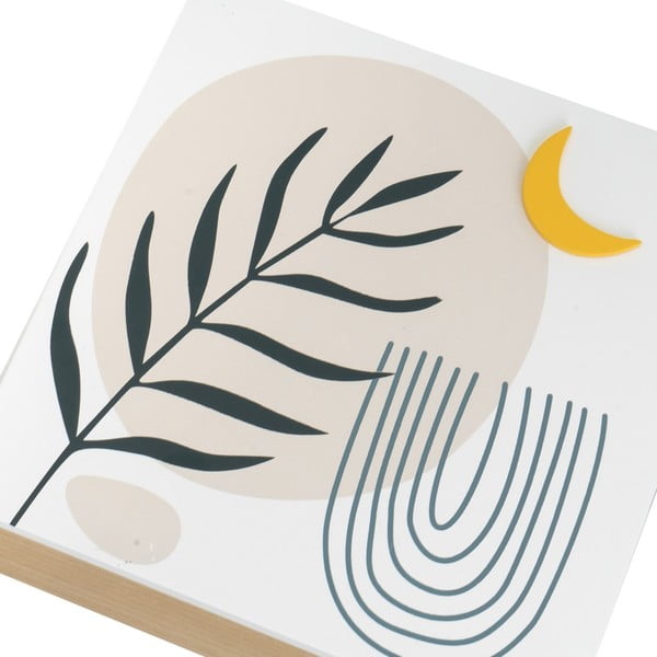 Декоративни кутии за съхранение с капаци в комплект от 2 бр. ø 20x8,5 cm – Casa Selección-image-2