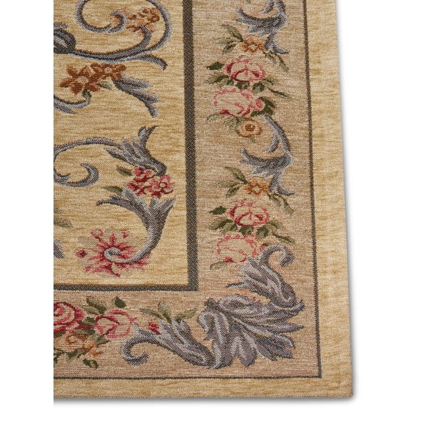 Бежов килим 75x150 cm Assia - Hanse Home-image-3