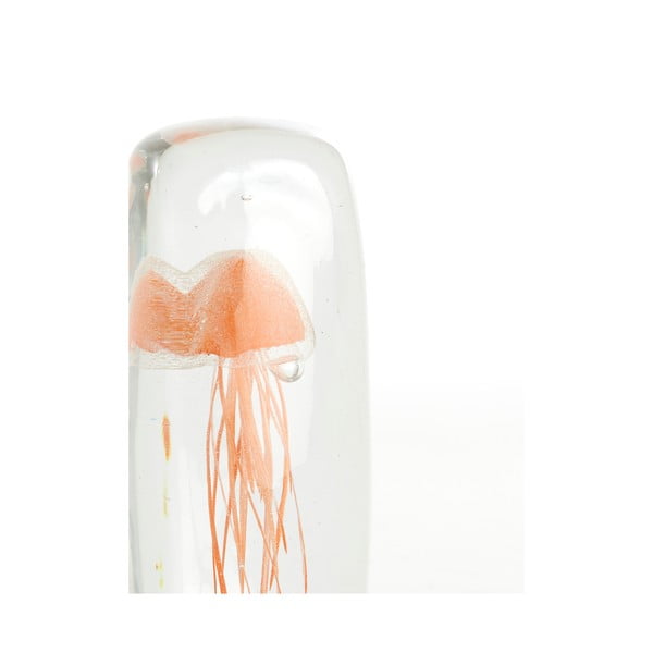 Стъклена тежест за хартия (височина 13 cm) Jellyfish – Light & Living-image-1