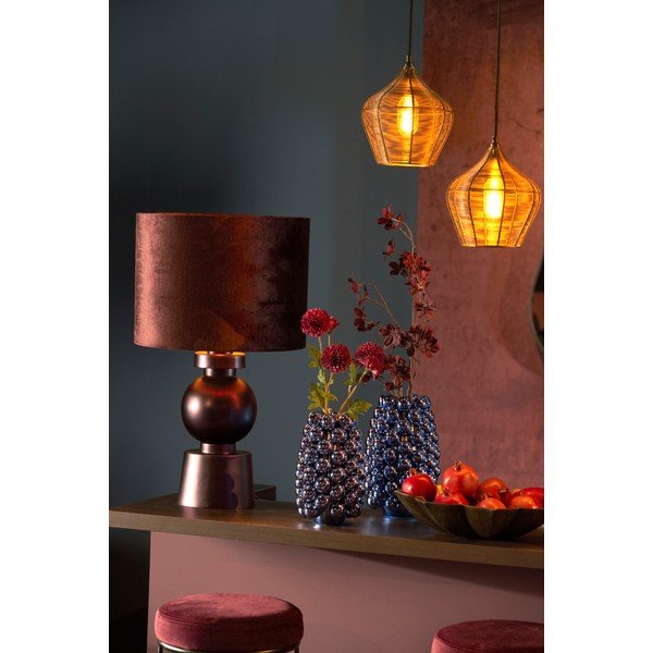 Изкуствено цвете (височина 73 cm) Crisantemi – Light & Living-image-1