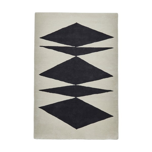 Вълнен килим Crystal Palace, 150 x 230 cm Inaluxe - Think Rugs