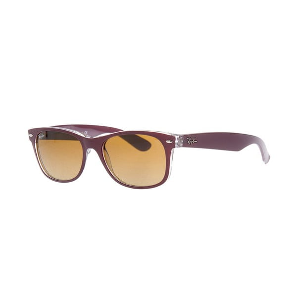 Мъжки слънчеви очила New Wayfarer Bordeaux - Ray-Ban