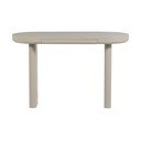 Бежова конзолна маса 50x120 cm Mael – WOOOD