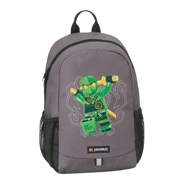 Детска раница 11 l Ninjago Green – LEGO®