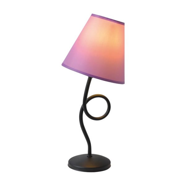 Stolní lampa Antic Line Mia Purple