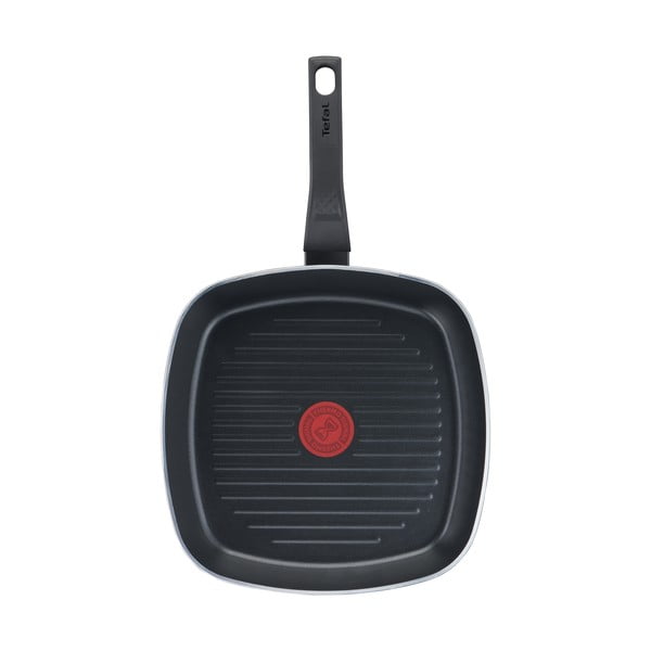Алуминиев грил тиган ø 26 cm Simply Clean Red - Tefal-image-3