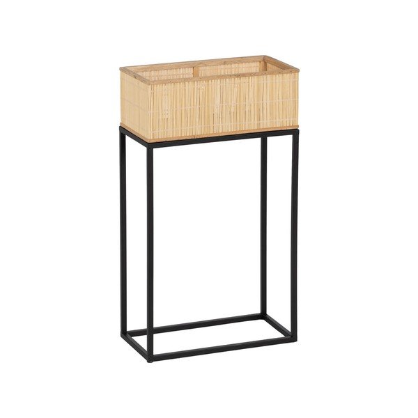 Ратанови стойки за цветя 2 бр. (височина 80 cm) – Ixia-image-3