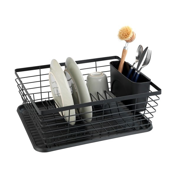 Черно устройство за отцеждане на съдове - Wenko-image-2