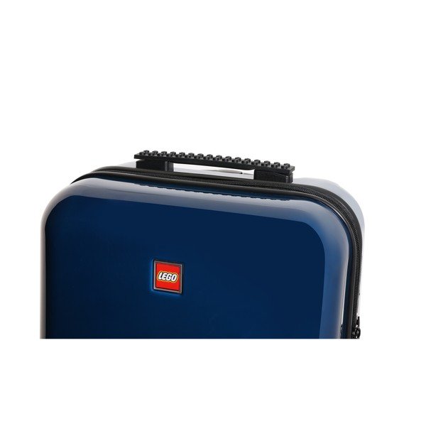 Синя глава на минифигура за багаж 20" - LEGO®-image-4