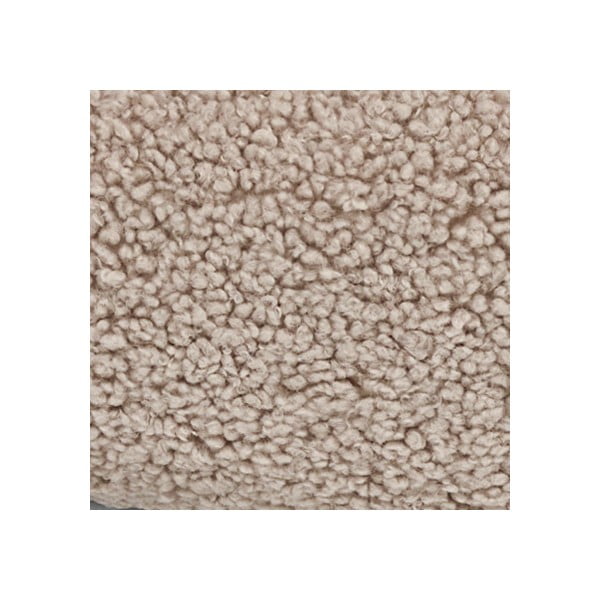 Бежово легло за куче от плат букле 55x70 cm Senso Greige S – MiaCara-image-4