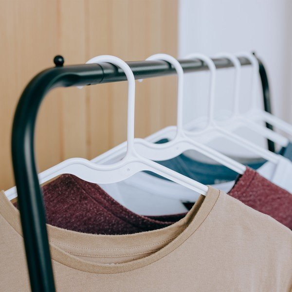 Пластмасови закачалки в комплект от 5 броя - Addis-image-4