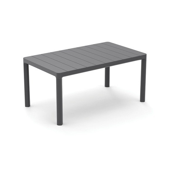 Пластмасова градинска маса за хранене 94x159 cm Scandi – Keter