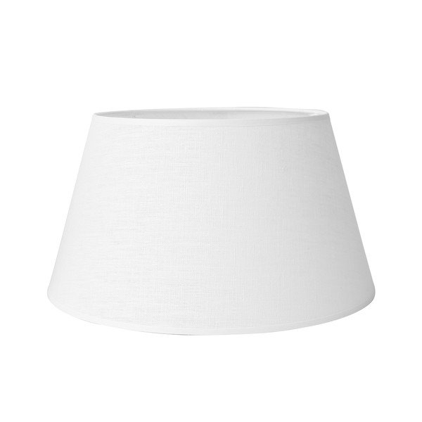 Бял абажур ø 46 cm - Côté Table