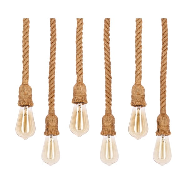 Висящо осветително тяло Vint – Candellux Lighting-image-2