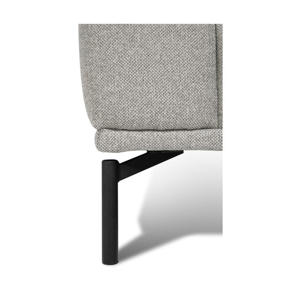 Сив и бежов диван 237 см Flow - Scandic-image-4
