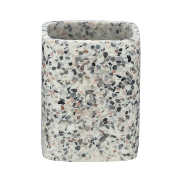 Чаша за четки за зъби Terrazzo - Wenko-image-2