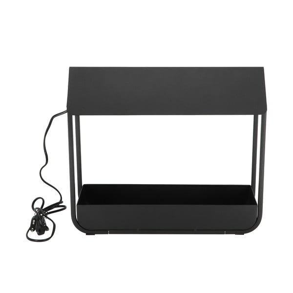 Метален разсадник за растения LED Light – Esschert Design-image-3