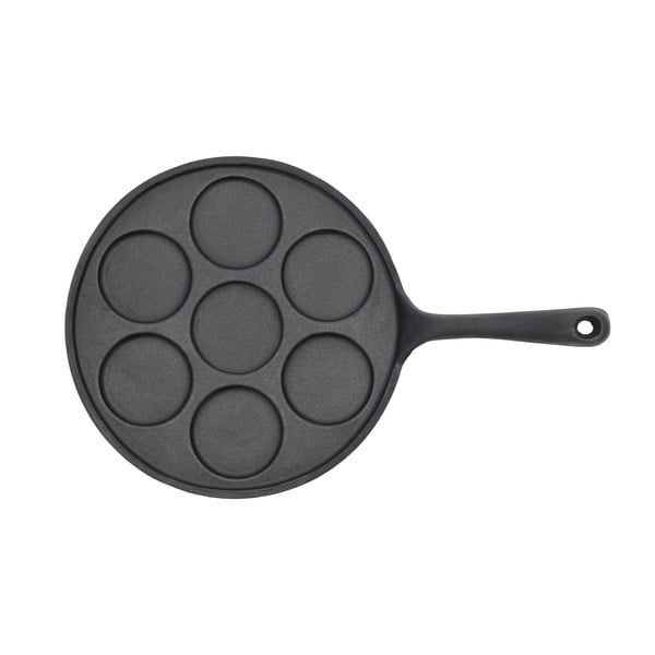 Чугунен тиган ø 23 см - Holm-image-3