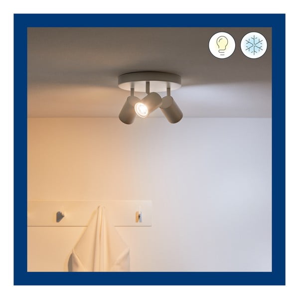 Smart прожектор GU10 5 W Imageo – WiZ-image-3