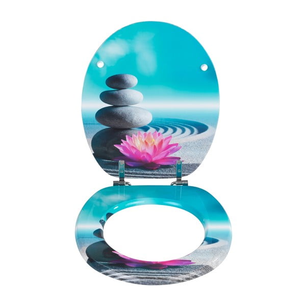 Тоалетна седалка 37,5 x 44 cm Relax - Allstar-image-1