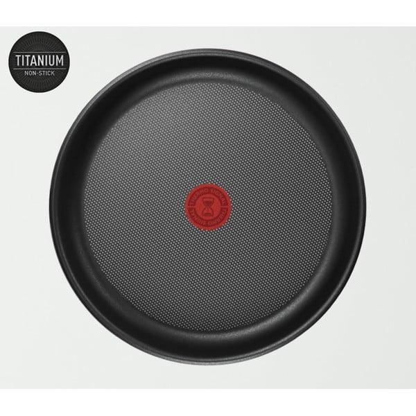 Алуминиев комплект съдове 6 бр. INGENIO Cook Eat L881S604 – Tefal-image-1