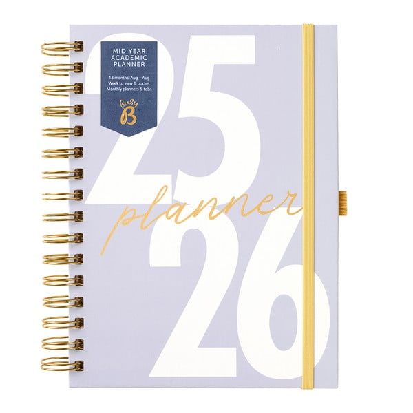 Дневник 192 стр. Lavender – Busy B