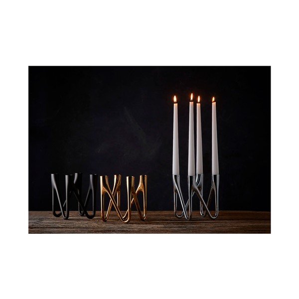Метален свещник Roots - Morsø-image-1