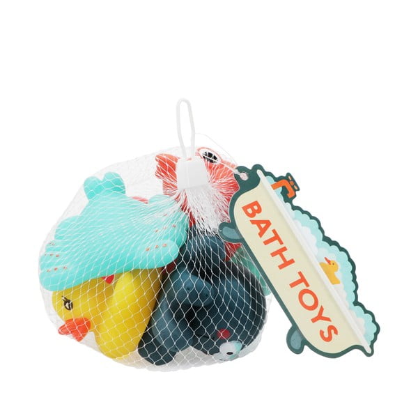 Водна играчка 6 бр. Aquatic animals – Rex London-image-3