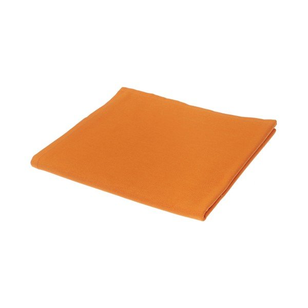 Oranžový ubrus Mike & Co. NEW YORK Plain Orange, 170 x 170 cm-image-1