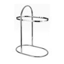 Странична масичка от неръждаема стомана 34,5x51 cm Moves – Mette Ditmer Denmark