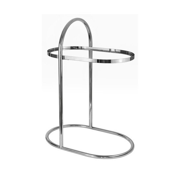 Странична масичка от неръждаема стомана 34,5x51 cm Moves – Mette Ditmer Denmark