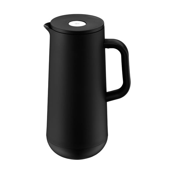 Термос от неръждаема стомана в черен цвят Cromargan® , 1 л Impulse - WMF
