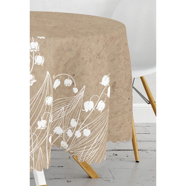 Покривка за маса ø 140 cm - Mila Home-image-1