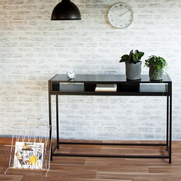 Bílý stojan na časopisy PT LIVING Diamond-image-1